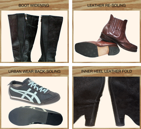Cobbler Caballero